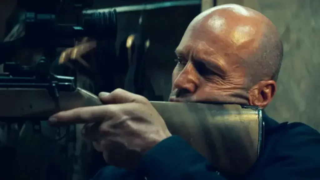 A Working Man Film Story, Review, Hit or Flop
