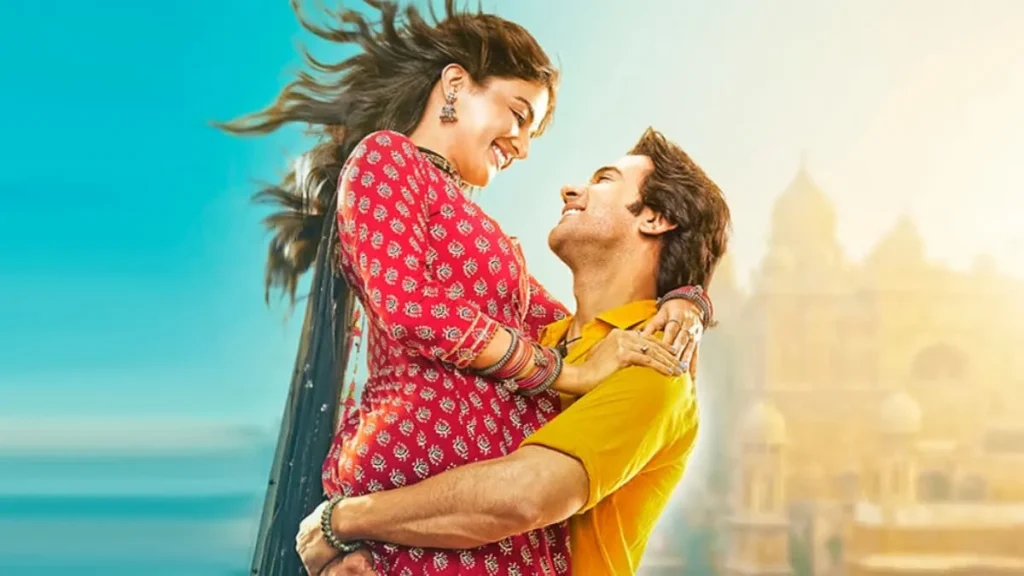 Bhool Chuk Maaf Movie Review and Story