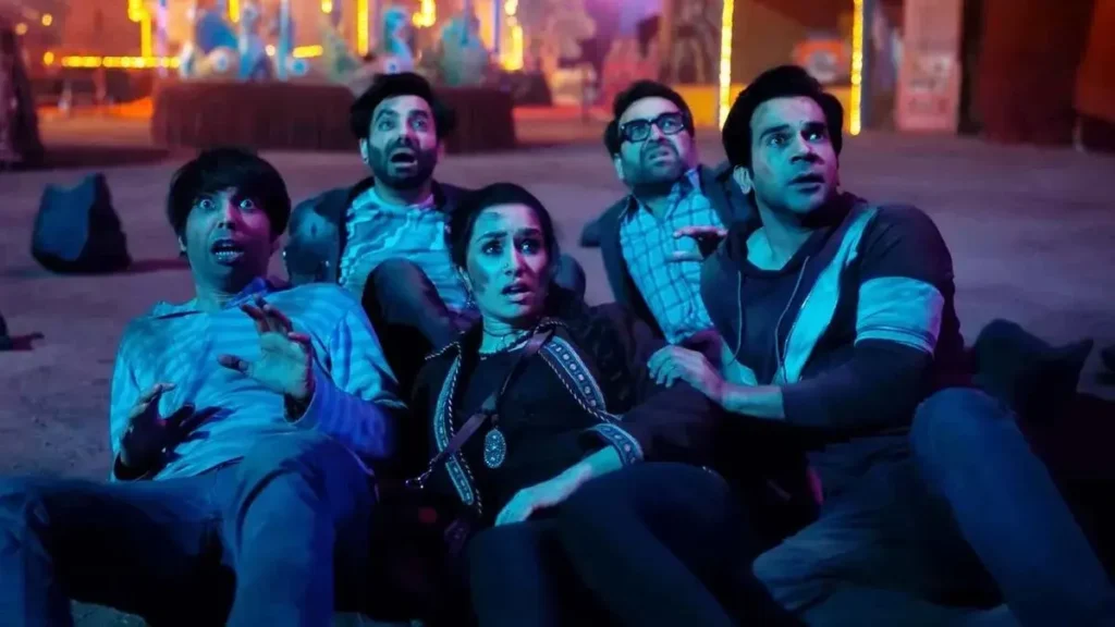 Stree 2 Film Story, Review, Hit or Flop