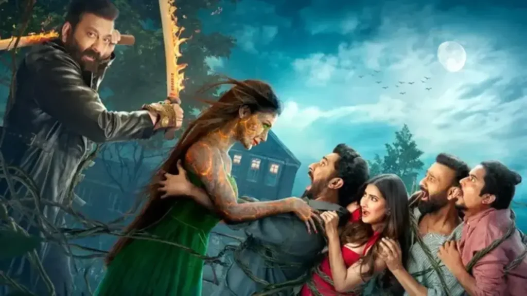 The Bhootnii Film Story, Review, Hit or Flop