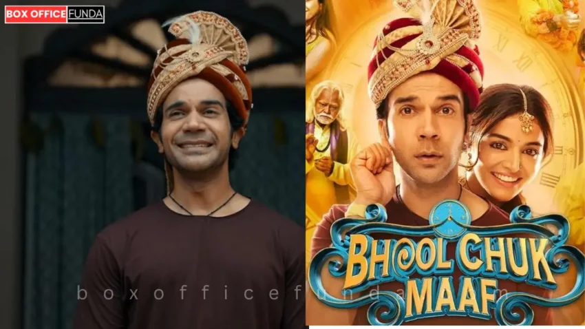 Bhool Chuk Maaf Cast, Box Office Collection, Budget, OTT Release Date, Hit or Flop, Plot