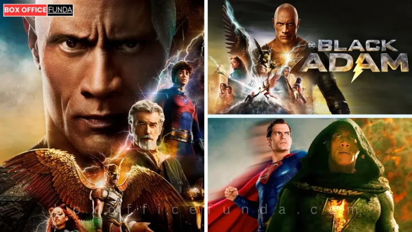 Black Adam Budget, Box Office Collection, Cast, Review, Hit or Flop, Story