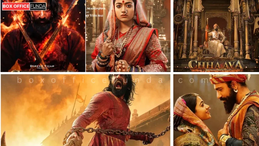 Chhava Budget, Box Office Collection, Cast, OTT Release Date, Hit or Flop, Plot