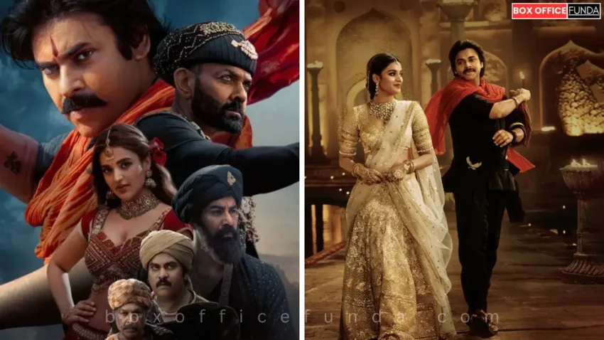 Hari Hara Veera Mallu Box Office Collection, Cast, Budget, Story, Hit or Flop, Review, And More
