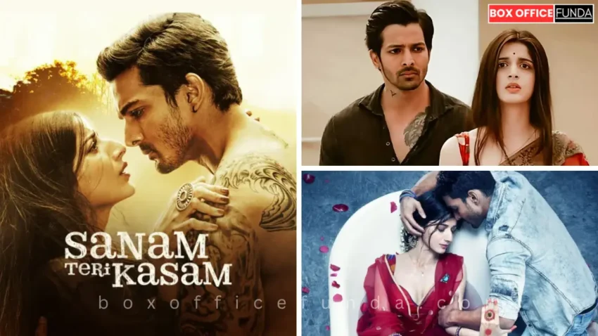 Sanam Teri Kasam Box Office Collection, Cast, Budget, Hit or Flop, Review, Story