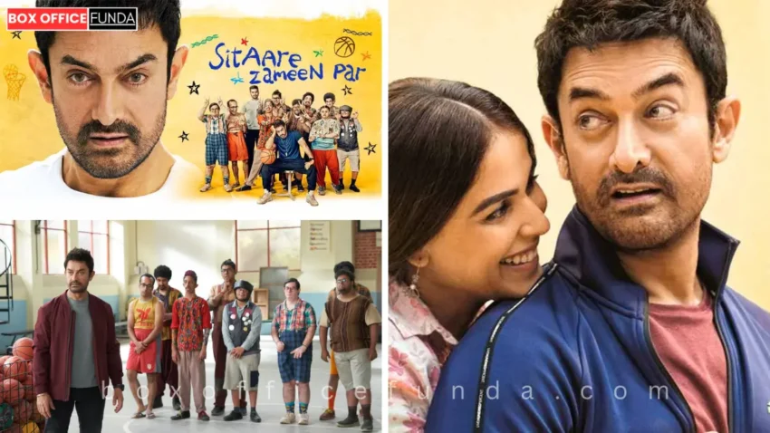Sitaare Zameen Par Box Office Collection, Cast, Budget, Review, Story, Hit or Flop, And More