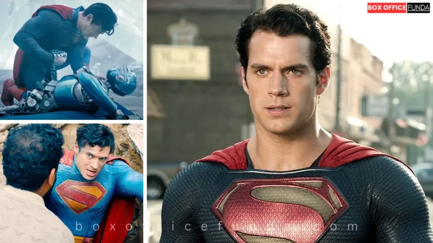Superman Box Office Collection, Budget, Release Date, Star Cast, Hit or Flop